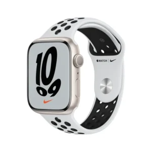 Apple Watch Series 7 Nike GPS 45mm Starlight (Condition: Good)