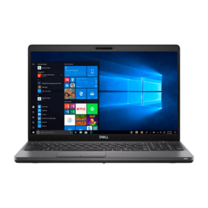 Dell Latitude 5500 "Core i7" 1.90GHz 16GB RAM 512GB SSD Black (Condition: Good)