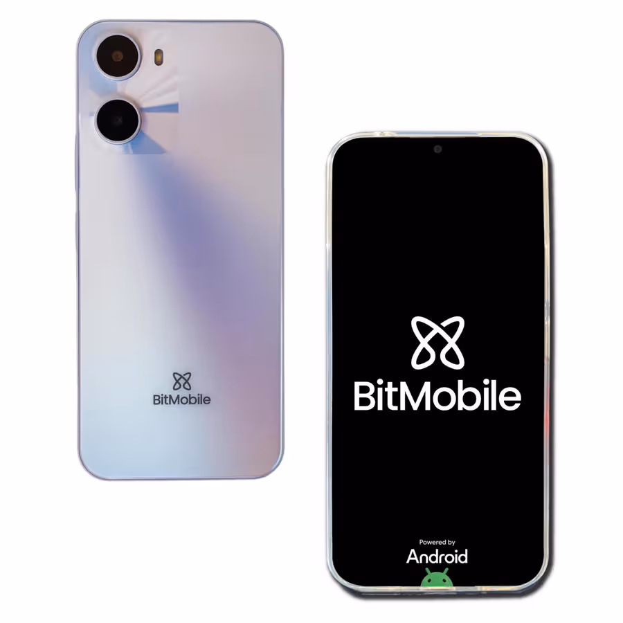 BitMobile Phēnix X 128GB White (Condition: Brand New)