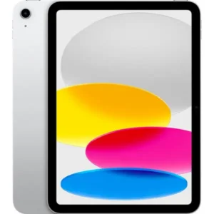 Apple iPad 10.2 10th Gen 64GB (WiFi Only) Silver (Condition: Good)