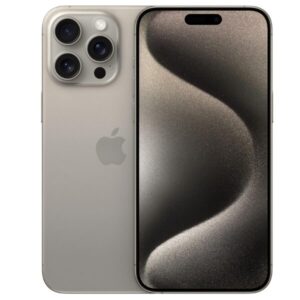 Apple iPhone 15 Pro 256GB Natural Titanium (Condition: Good)