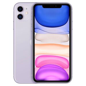 Apple iPhone 11 256GB Purple (Condition: Good)
