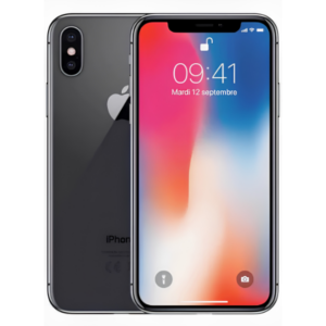 Apple iPhone X 64GB Space Gray - No NFC (Condition: Good)